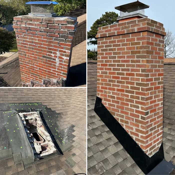 Masonry Roofing Services Richmond Hill Toronto GTA